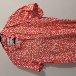 Medium chubbies Polo red